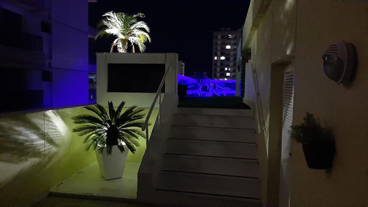 Excelente Apart Hotel Ipanema Rio de Janeiro Buitenkant foto
