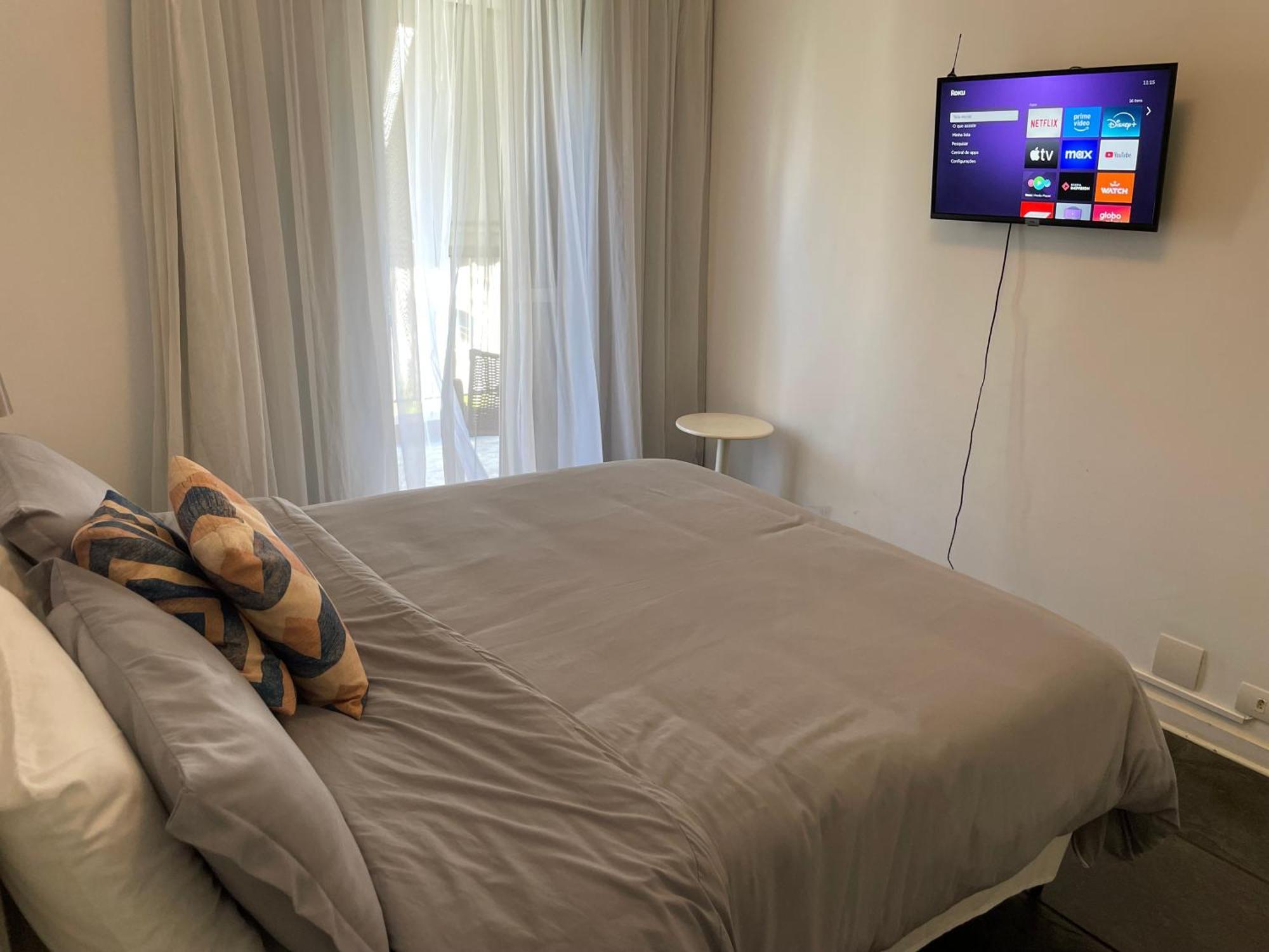 Excelente Apart Hotel Ipanema Rio de Janeiro Buitenkant foto