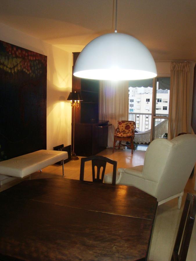 Excelente Apart Hotel Ipanema Rio de Janeiro Buitenkant foto