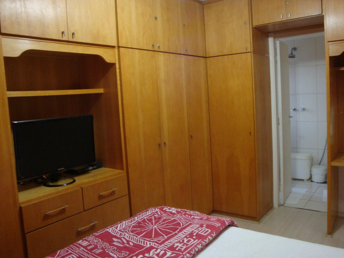 Excelente Apart Hotel Ipanema Rio de Janeiro Buitenkant foto