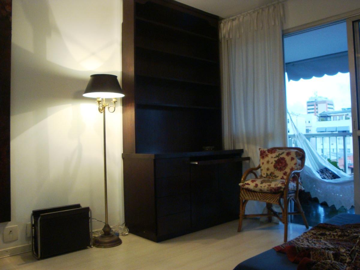 Excelente Apart Hotel Ipanema Rio de Janeiro Buitenkant foto