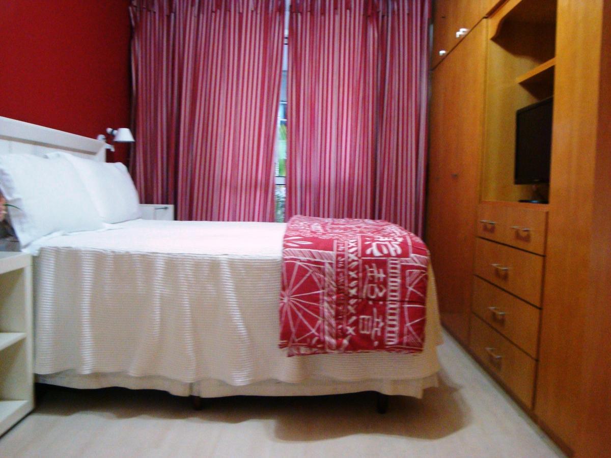 Excelente Apart Hotel Ipanema Rio de Janeiro Buitenkant foto
